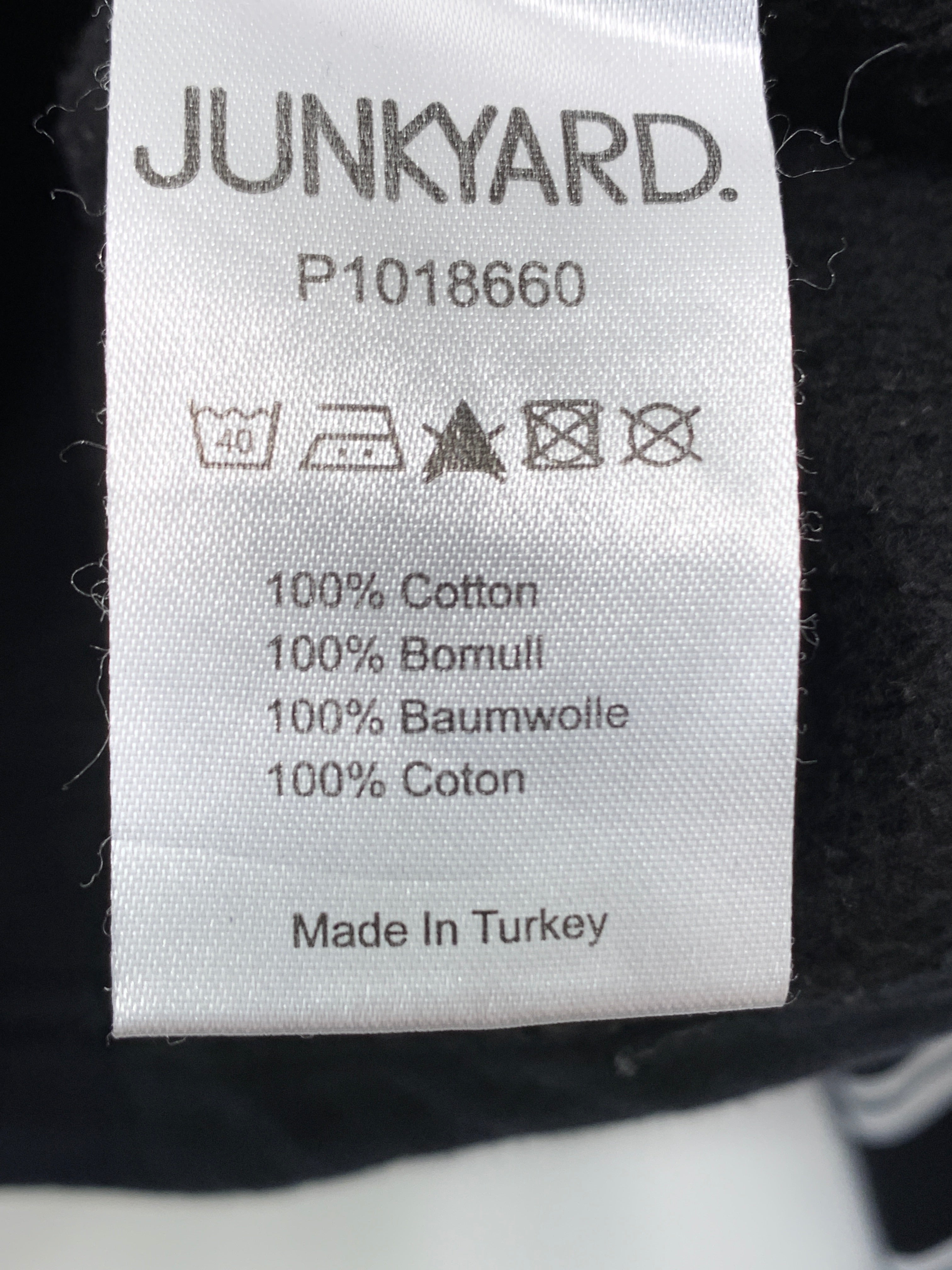 Junkyard Sweatshirt